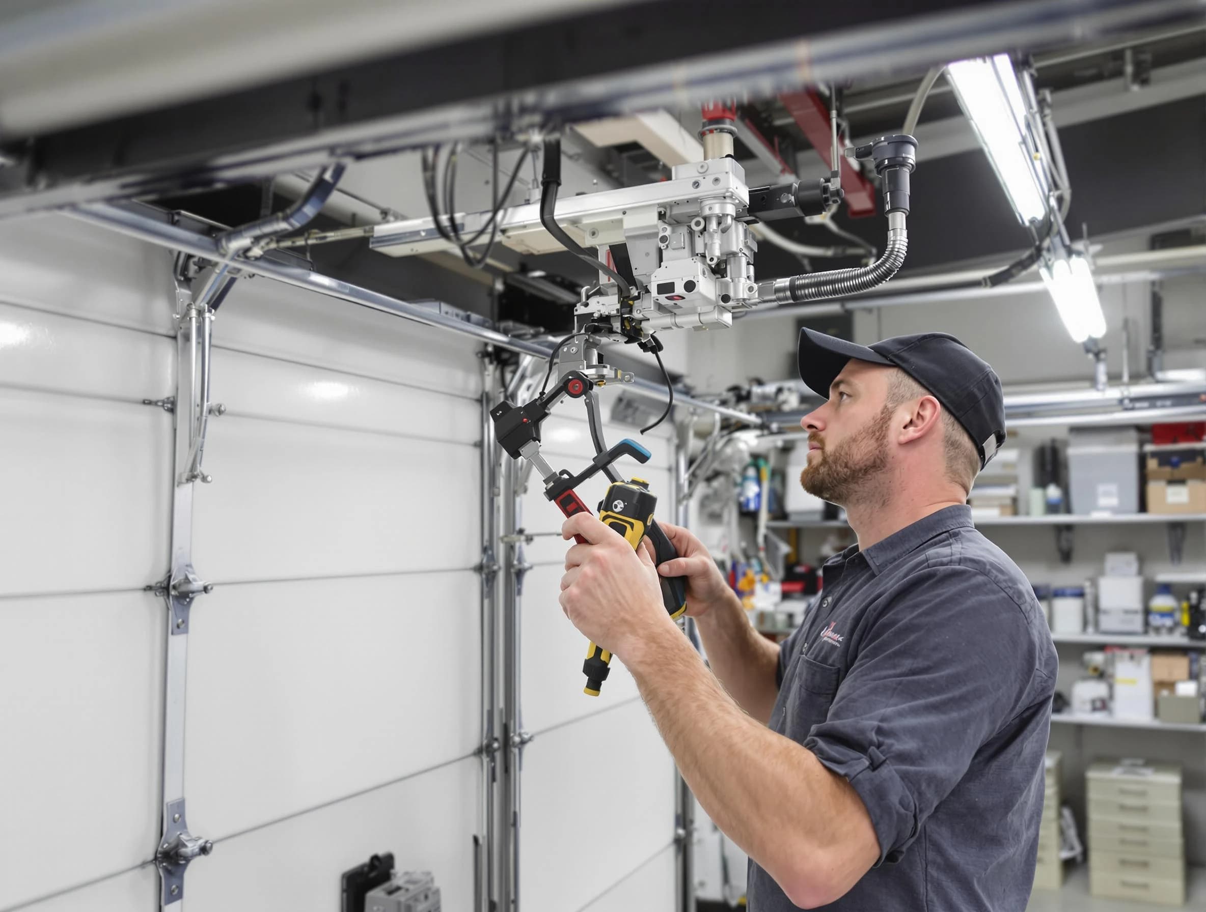 Garage Door Repair service in Sandy Springs, GA